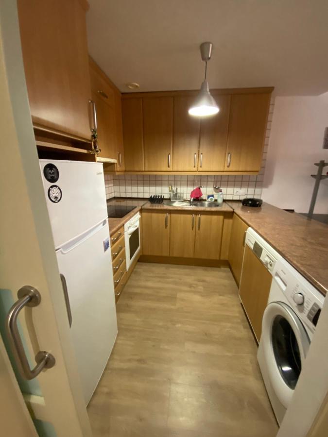 Vivienda Vacacional Krises Puerto de Santiago  Εξωτερικό φωτογραφία