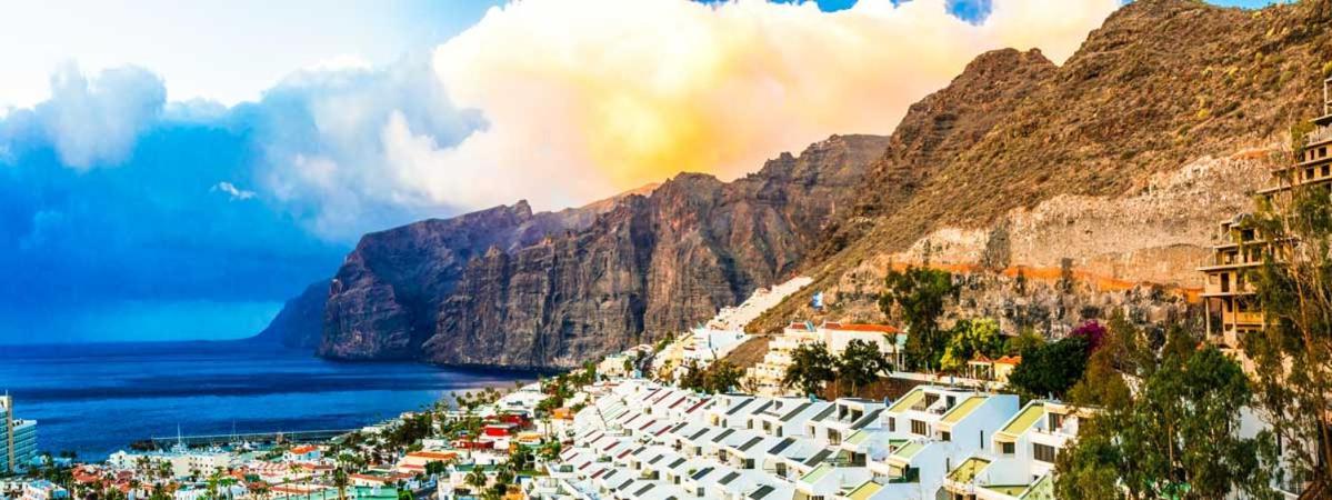 Vivienda Vacacional Krises Puerto de Santiago  Εξωτερικό φωτογραφία