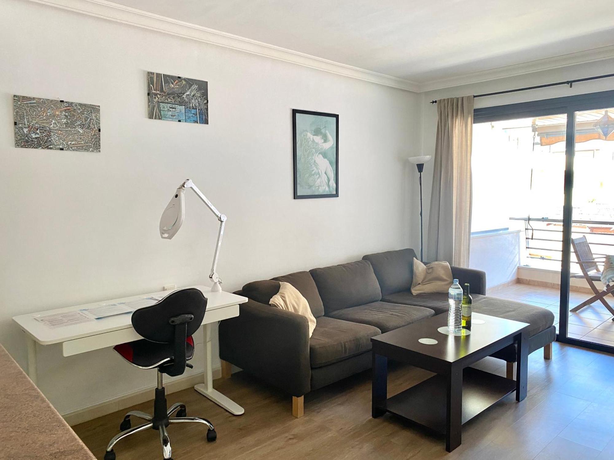 Vivienda Vacacional Krises Puerto de Santiago  Εξωτερικό φωτογραφία